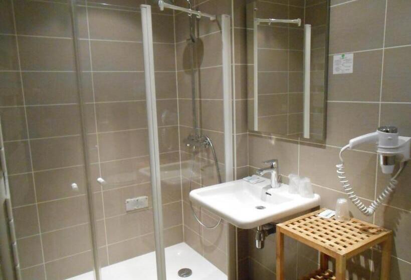 בית מלון כפרי Hôtel Et Appart'hôtel De L'hermitage