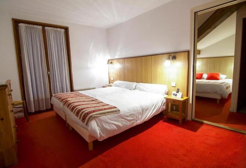 فندق Hôtel Le Bellevue