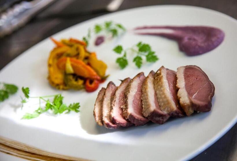 هتل Hôtel Restaurant Plaisance Piscine Couverte Et Chauffée  Proche Sarlat