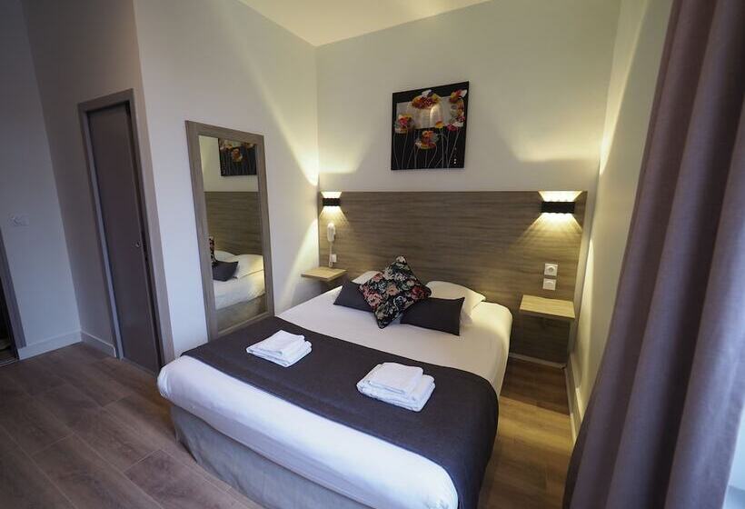 فندق Le Biarritz  Vichy