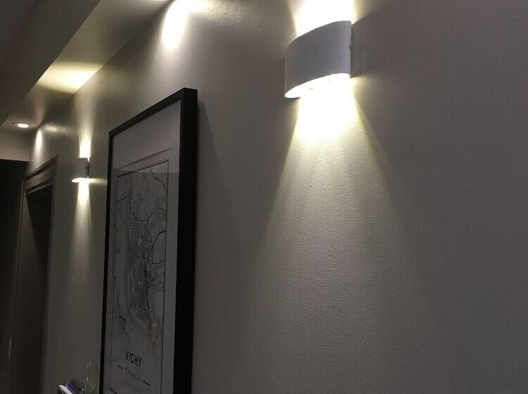 فندق Le Biarritz  Vichy