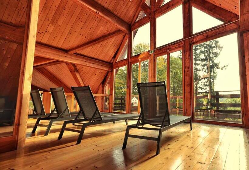 בית מלון כפרי Le Clos Des Sources Hôtel & Spa