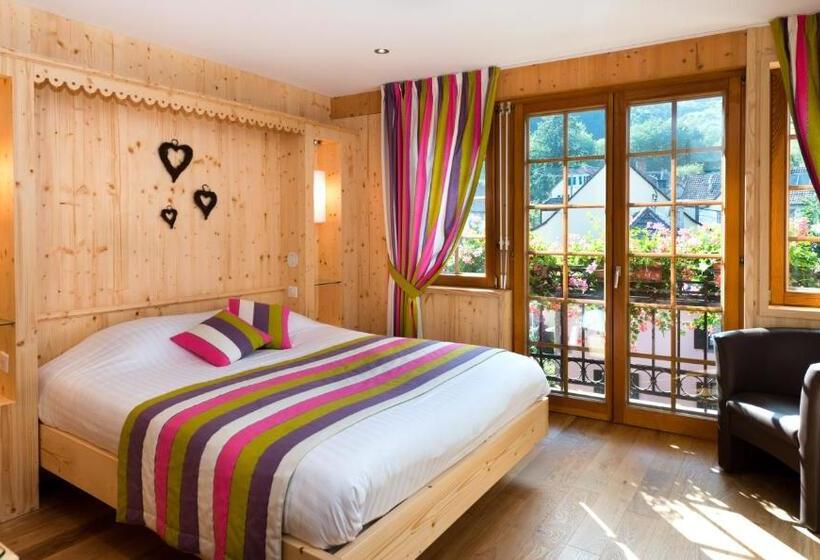 בית מלון כפרי Le Clos Des Sources Hôtel & Spa