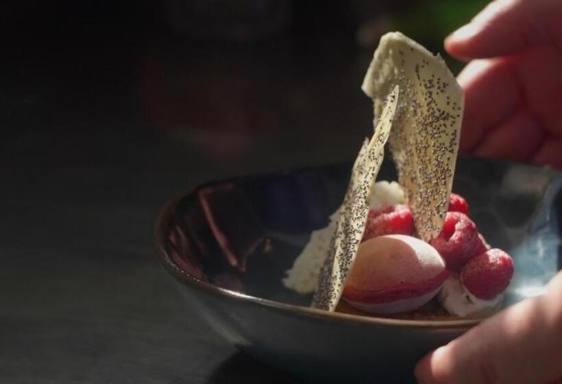 בית מלון כפרי Le Clos Des Sources Hôtel & Spa