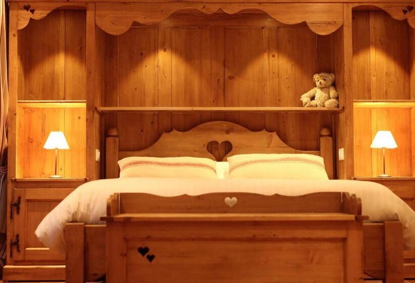 בית מלון כפרי Le Clos Des Sources Hôtel & Spa