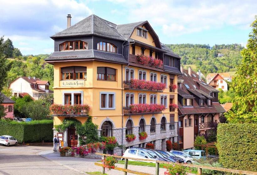 בית מלון כפרי Le Clos Des Sources Hôtel & Spa