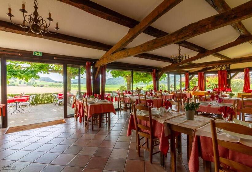 酒店 Le Relais Des 5 Chateaux
