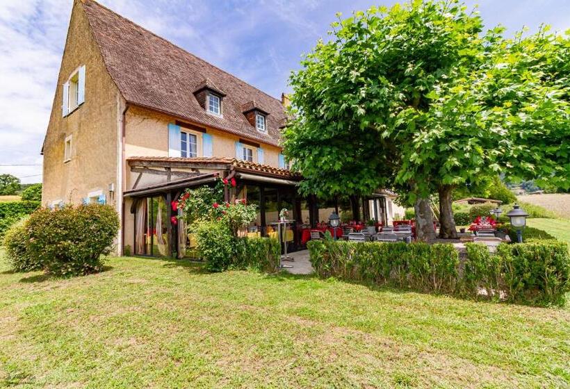 酒店 Le Relais Des 5 Chateaux
