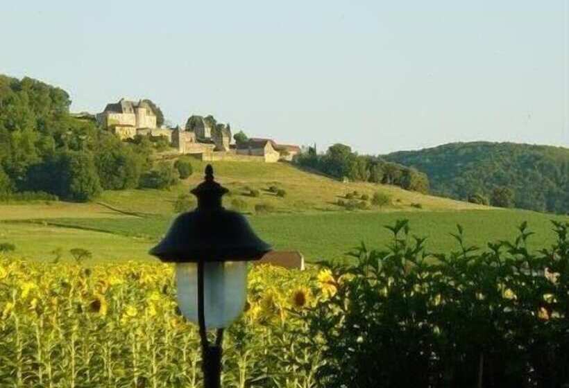 酒店 Le Relais Des 5 Chateaux