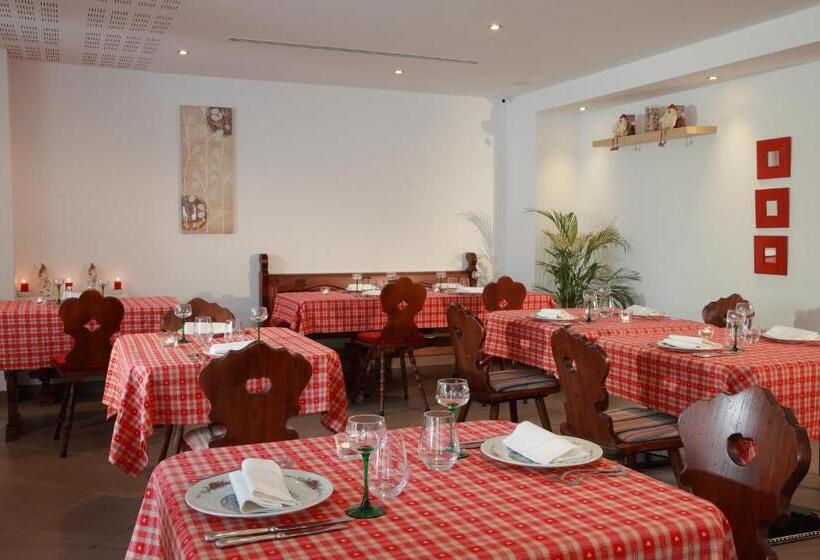 酒店 Les Portes De La Vallee