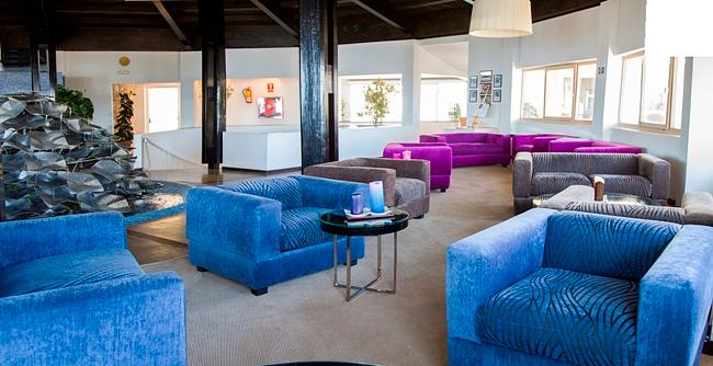 Отель Livvo Risco Del Gato Suites