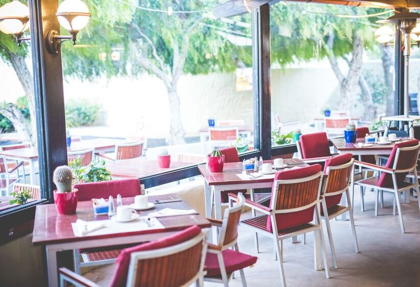 Отель Livvo Risco Del Gato Suites