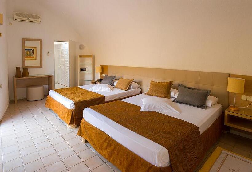 Отель Livvo Risco Del Gato Suites