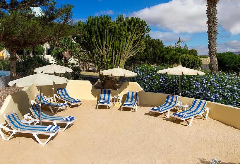 Отель Livvo Risco Del Gato Suites