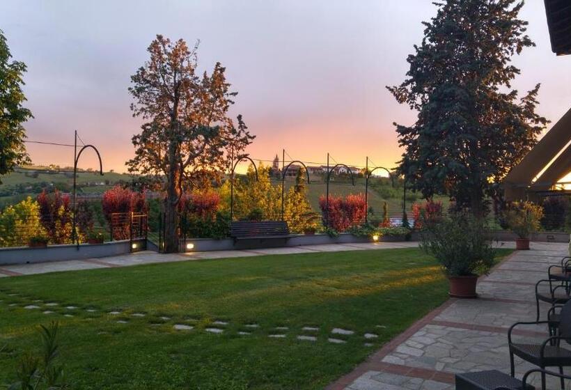 فندق Locanda Del Boscogrande