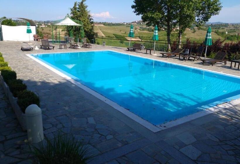 فندق Locanda Del Boscogrande