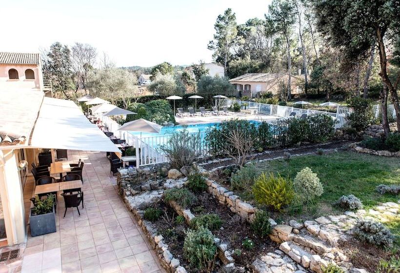 בית מלון כפרי Logis Hostellerie De L Abbaye