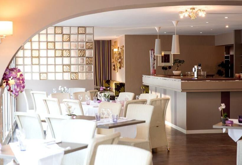 בית מלון כפרי Logis Hostellerie De L Abbaye