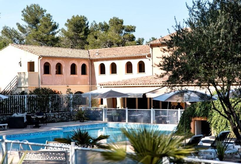 בית מלון כפרי Logis Hostellerie De L Abbaye