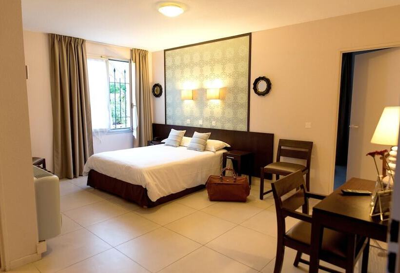 בית מלון כפרי Logis Hostellerie De L Abbaye