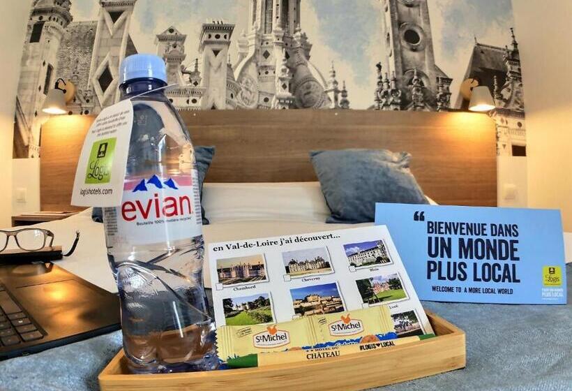 فندق Logis Hôtel Du Château