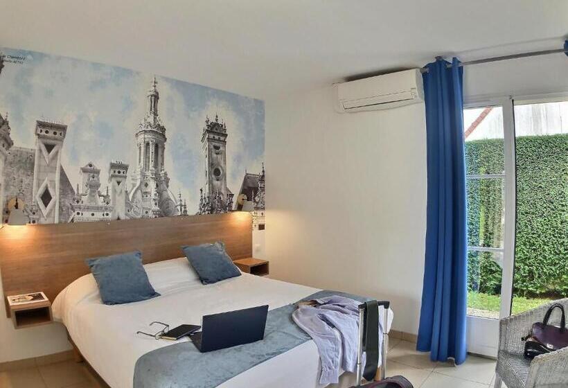 فندق Logis Hôtel Du Château