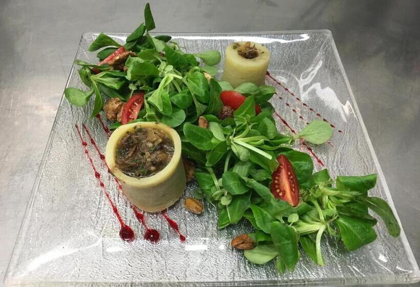 בית מלון כפרי Logis Le Midland