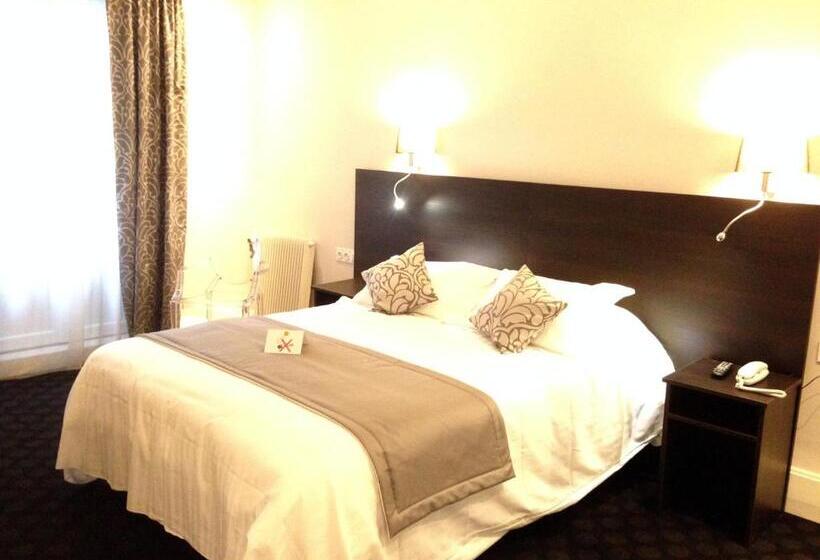 בית מלון כפרי Logis Le Midland