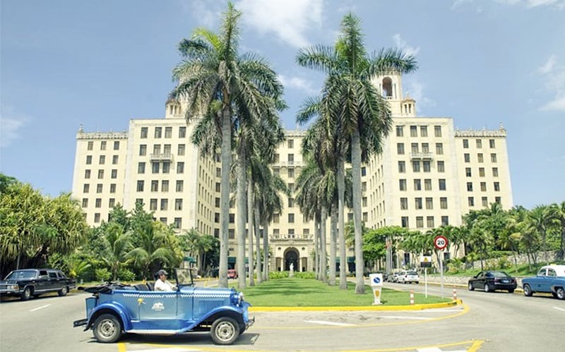 هتل Nacional de Cuba