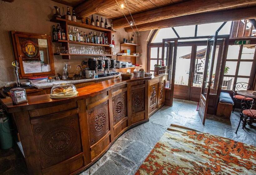 호텔 Relais La Font