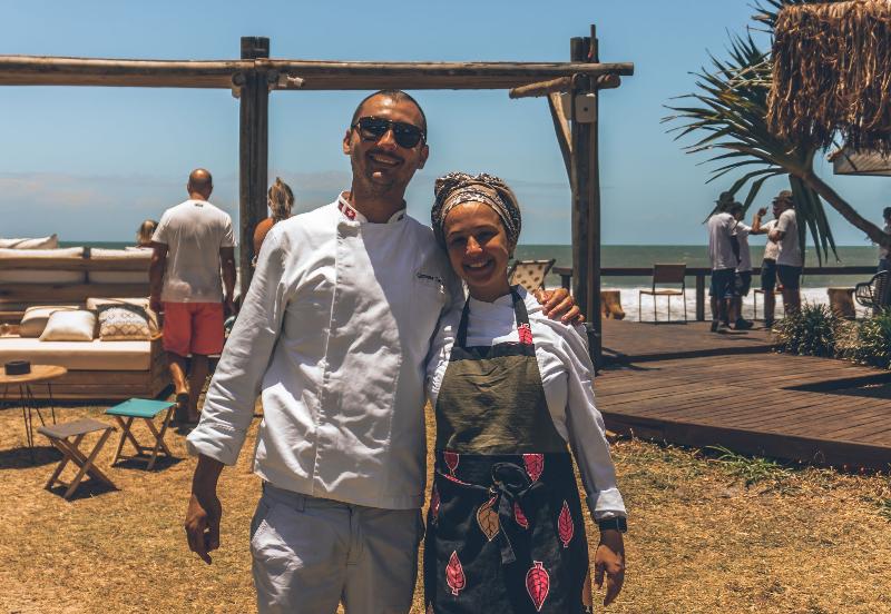 Pousada Cabanas Da Praia Mole & Hotel Praia Mole