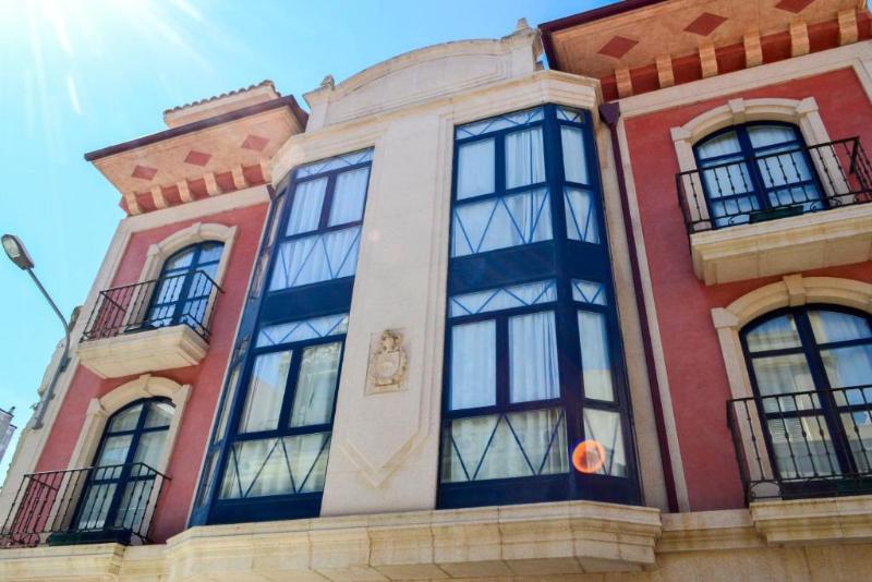 Сельский отель Alda Via De La Plata Rooms