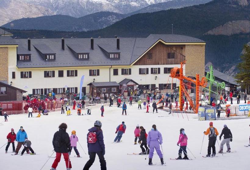 호텔 Serhs Ski Port del Comte