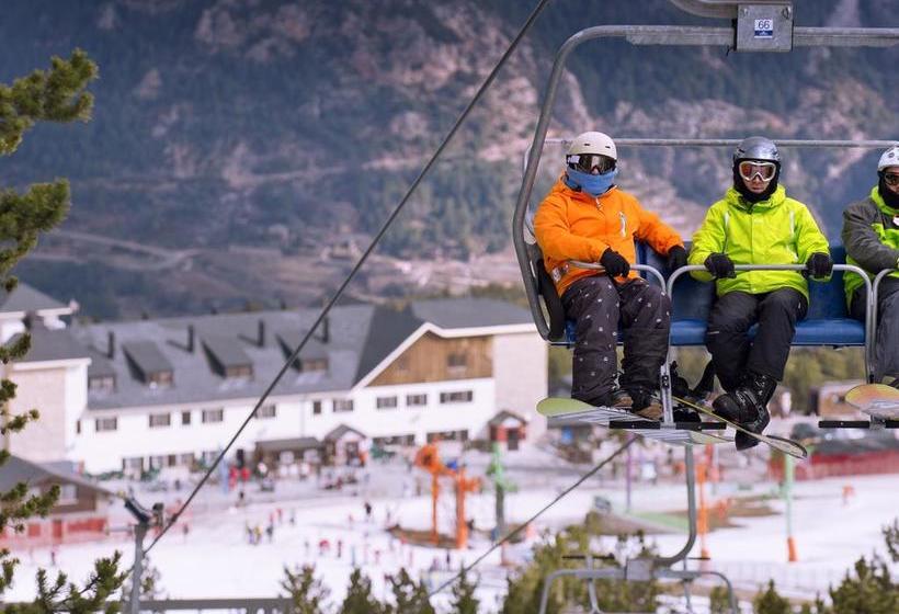 호텔 Serhs Ski Port del Comte