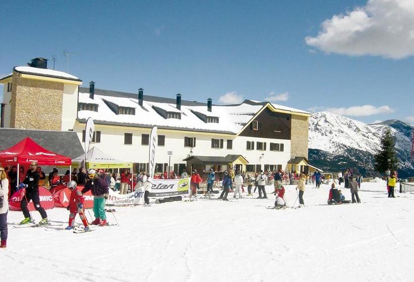 호텔 Serhs Ski Port del Comte