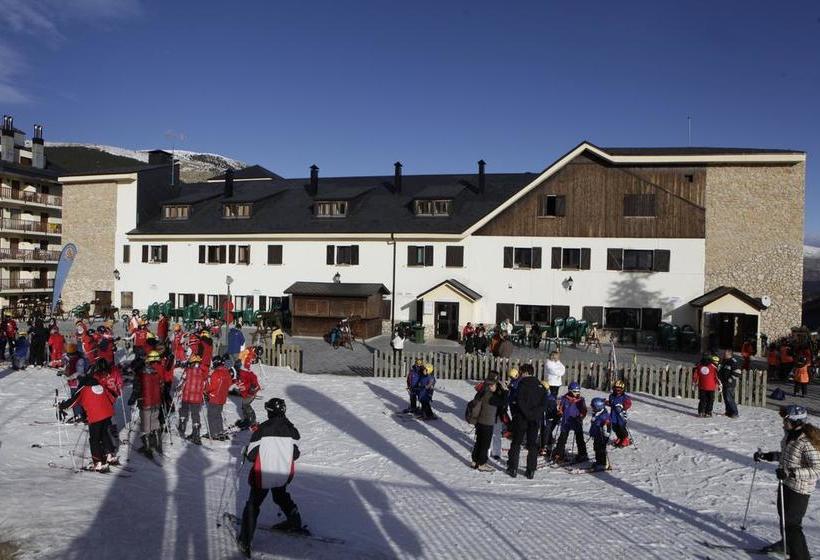 호텔 Serhs Ski Port del Comte