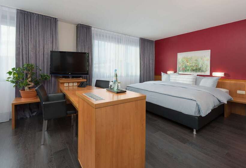 Отель Wolfsburg Centrum, Affiliated By Melia