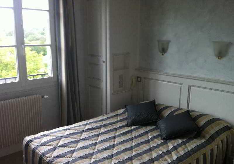 Inter-Hotel du Commerce