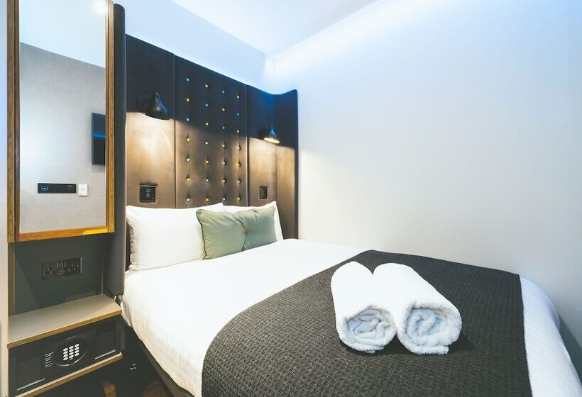 Point A London Liverpool Street