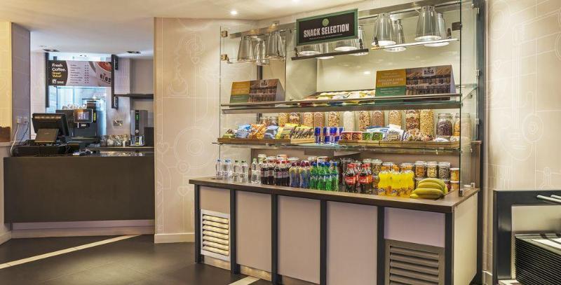 Point A London Liverpool Street