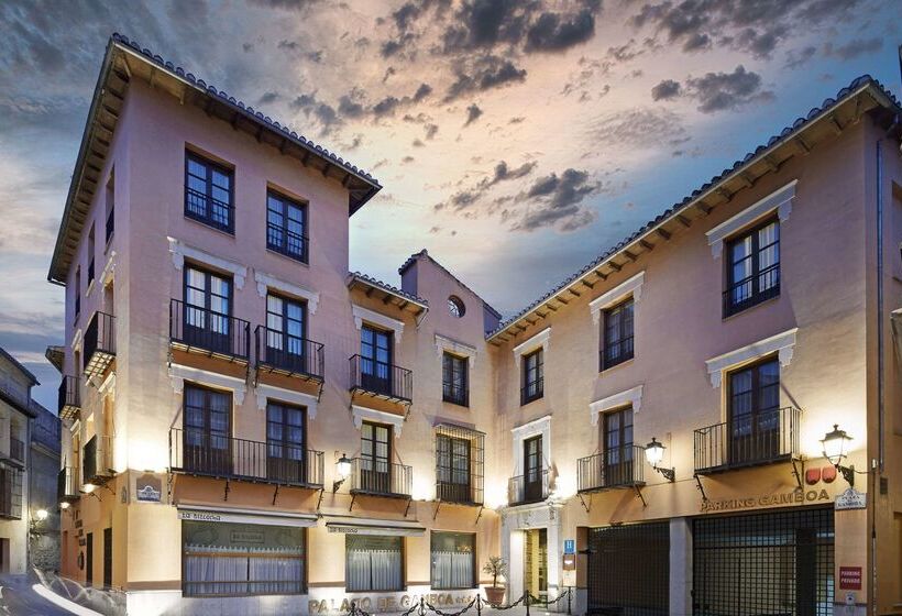 Sercotel Palacio De Los Gamboa