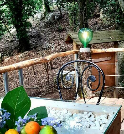 مبيت وإفطار Agriturismo Parcodainonni