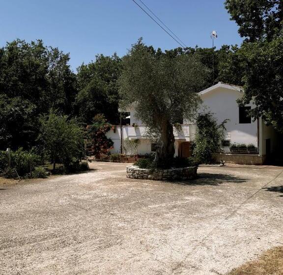 مبيت وإفطار Agriturismo Parcodainonni