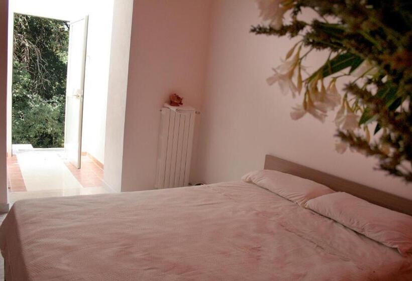 مبيت وإفطار Agriturismo Parcodainonni