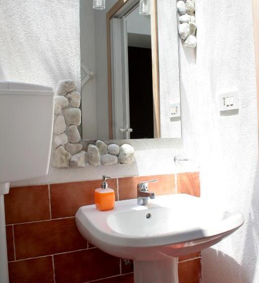 مبيت وإفطار Agriturismo Parcodainonni