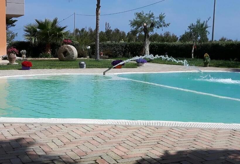 مبيت وإفطار Beb Oasi Marina
