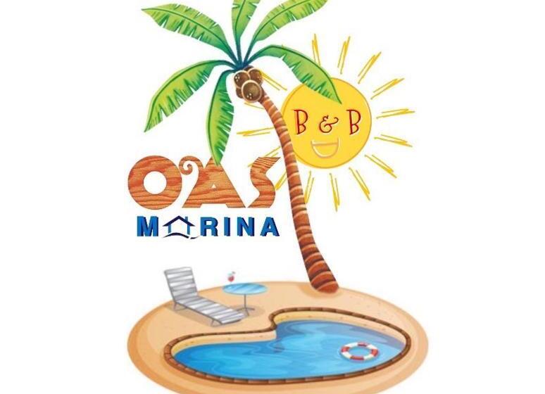 مبيت وإفطار Beb Oasi Marina