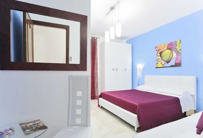 تختخواب و صبحانه La Casa Di Evita