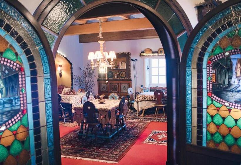 مبيت وإفطار La Crestolina