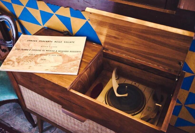 مبيت وإفطار La Crestolina